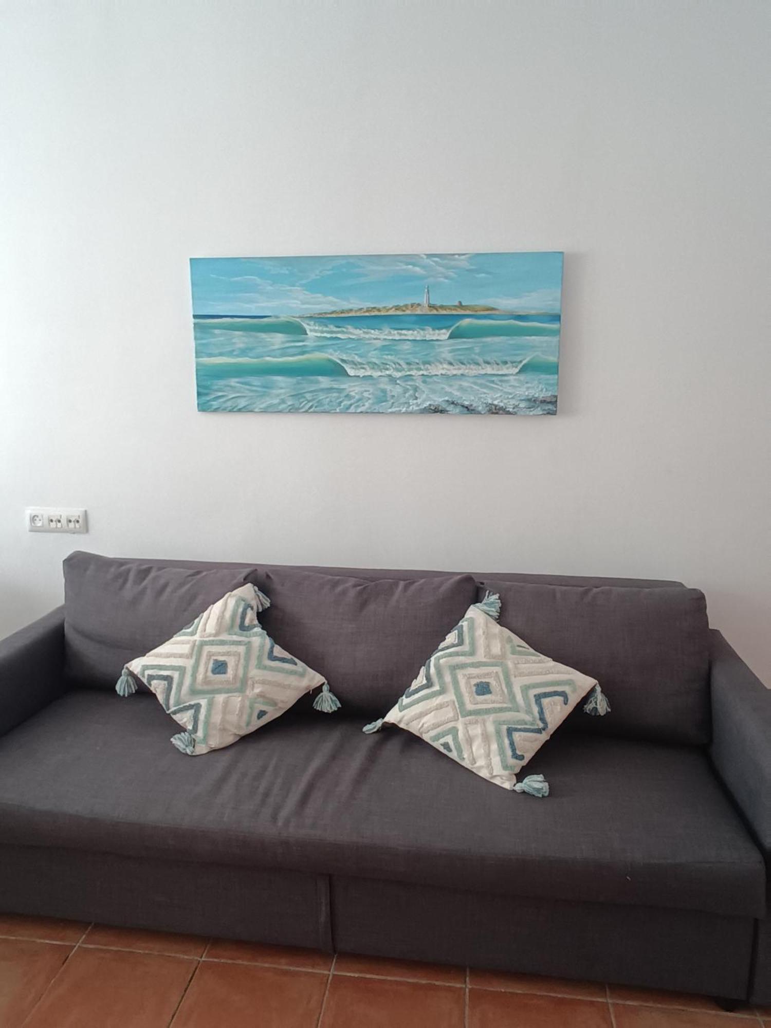La Casa Del Mar Lejlighed Barbate Eksteriør billede