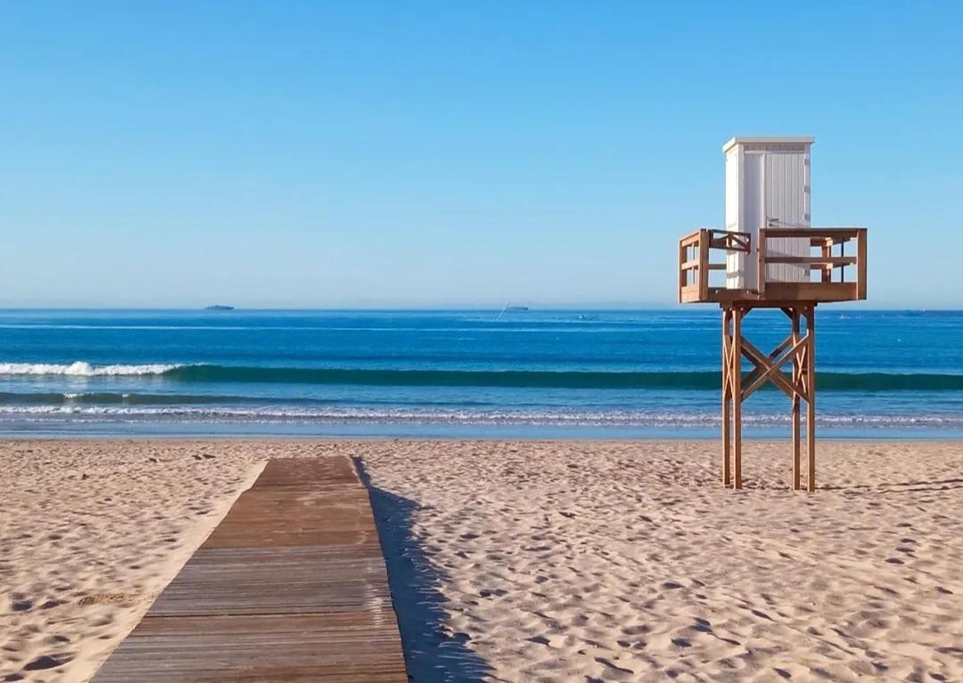 La Casa Del Mar Lejlighed Barbate Eksteriør billede
